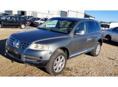 Recambio de cerradura puerta delantera izquierda para volkswagen touareg (7la, 7l6, 7l7) 2.5 r5 tdi referencia OEM IAM   