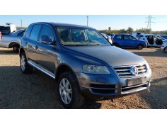 Recambio de cerradura puerta delantera derecha para volkswagen touareg (7la, 7l6, 7l7) 2.5 r5 tdi referencia OEM IAM   