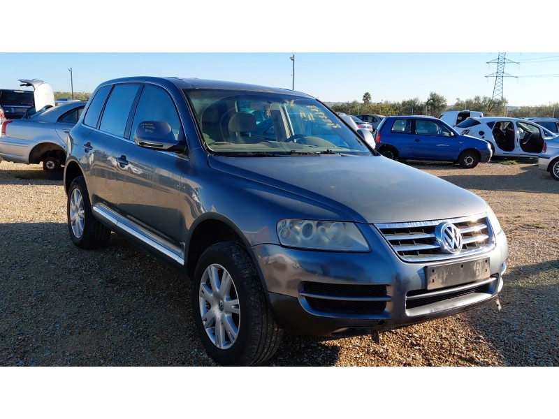 Recambio de cerradura puerta delantera derecha para volkswagen touareg (7la, 7l6, 7l7) 2.5 r5 tdi referencia OEM IAM   
							