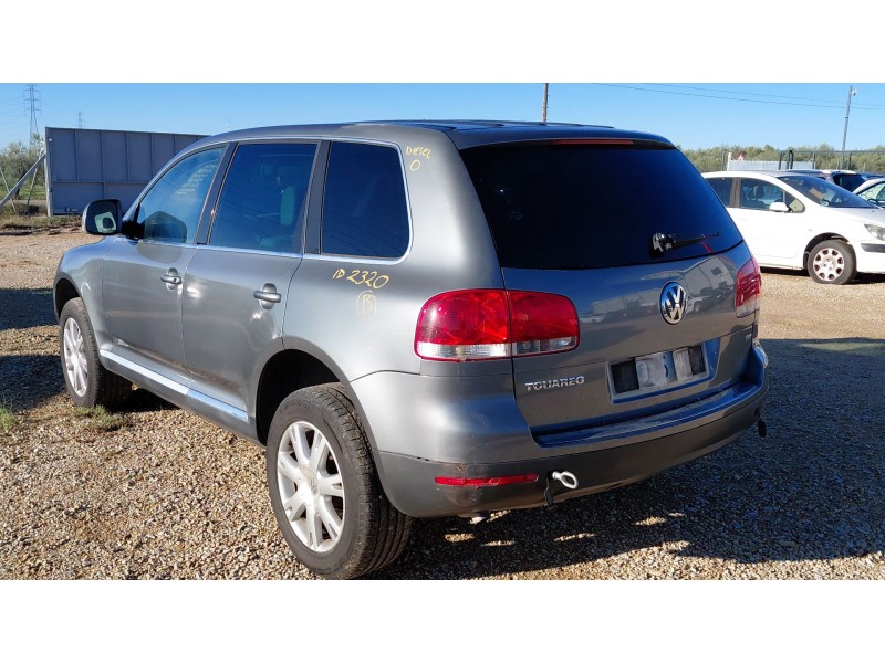 Recambio de cerradura puerta trasera izquierda para volkswagen touareg (7la, 7l6, 7l7) 2.5 r5 tdi referencia OEM IAM   
							