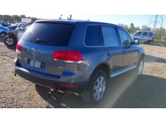 Recambio de cerradura puerta trasera derecha para volkswagen touareg (7la, 7l6, 7l7) 2.5 r5 tdi referencia OEM IAM   