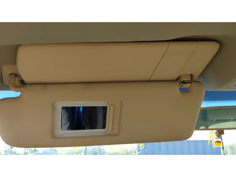 Recambio de parasol izquierdo para volkswagen touareg (7la, 7l6, 7l7) 2.5 r5 tdi referencia OEM IAM   
							