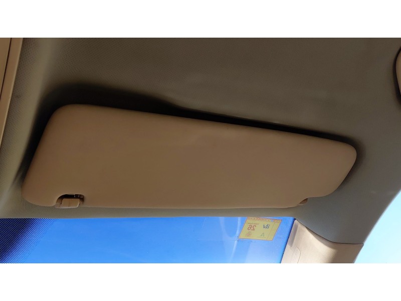 Recambio de parasol derecho para volkswagen touareg (7la, 7l6, 7l7) 2.5 r5 tdi referencia OEM IAM   