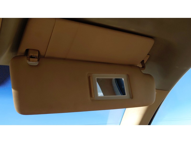 Recambio de parasol derecho para volkswagen touareg (7la, 7l6, 7l7) 2.5 r5 tdi referencia OEM IAM   
							