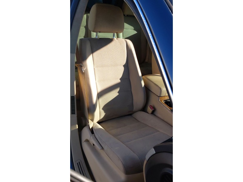 Recambio de asiento delantero derecho para volkswagen touareg (7la, 7l6, 7l7) 2.5 r5 tdi referencia OEM IAM   