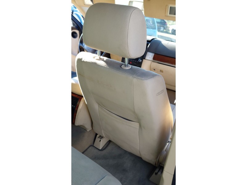 Recambio de asiento delantero derecho para volkswagen touareg (7la, 7l6, 7l7) 2.5 r5 tdi referencia OEM IAM   
							