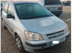 hyundai getz (tb) del año 2004