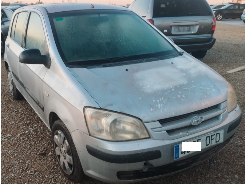 hyundai getz (tb) del año 2004
							
