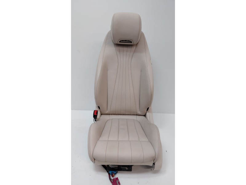 Recambio de asiento delantero izquierdo para mercedes-benz clase e descapotable (a238) e 200 (238.442) referencia OEM IAM   