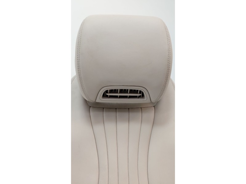 Recambio de asiento delantero izquierdo para mercedes-benz clase e descapotable (a238) e 200 (238.442) referencia OEM IAM   