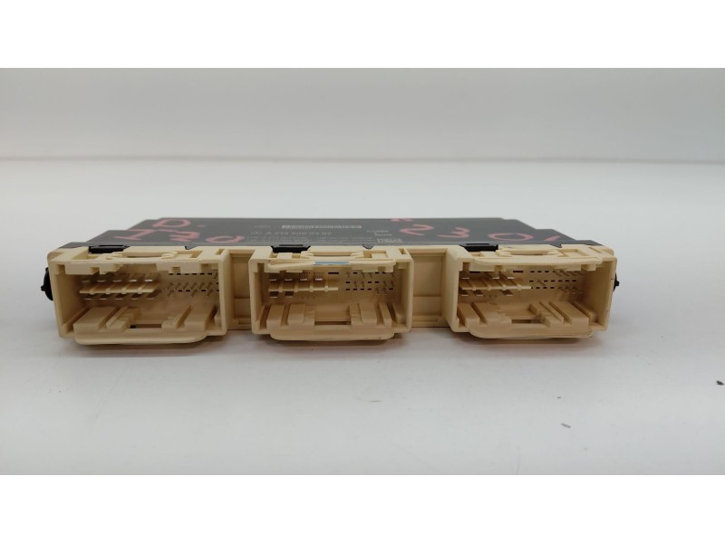 Recambio de centralita asientos para mercedes-benz clase e descapotable (a238) e 200 (238.442) referencia OEM IAM A2139008309  
							