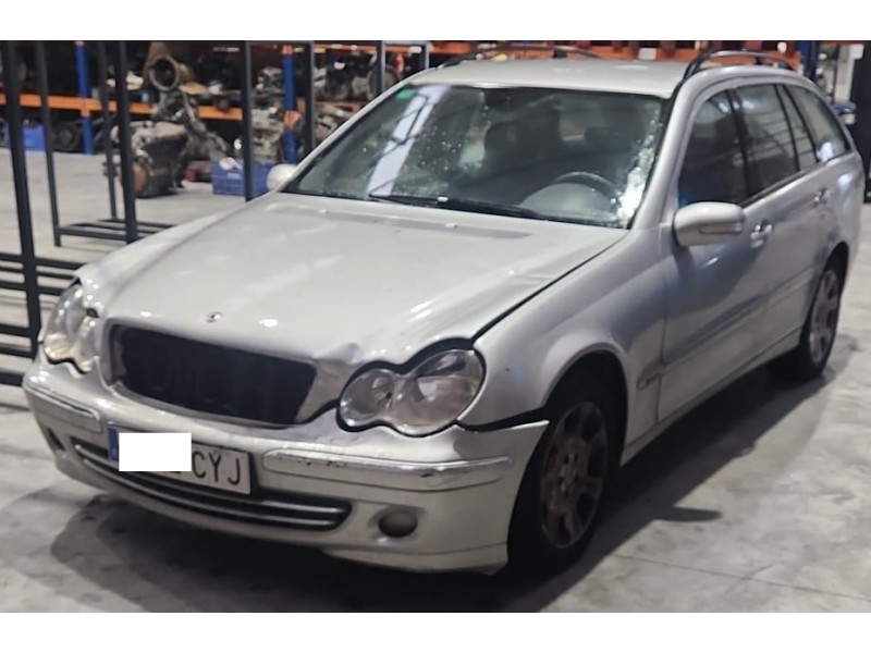 mercedes-benz clase c t-model (s203) del año 2004
							