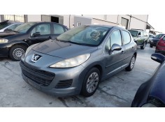 peugeot 207/207+ (wa_, wc_) del año 2010