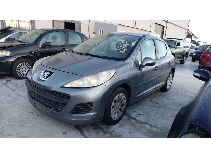 peugeot 207/207+ (wa_, wc_) del año 2010