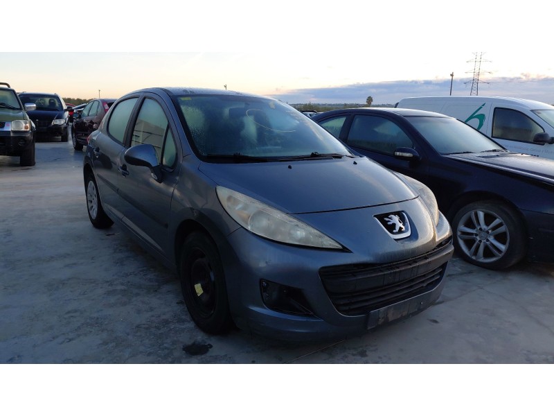 peugeot 207/207+ (wa_, wc_) del año 2010