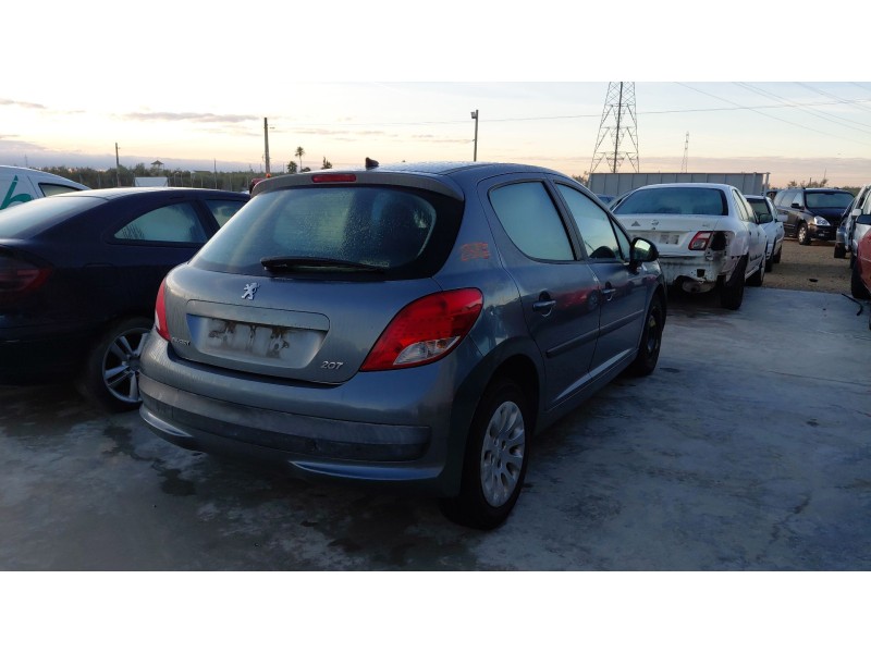 peugeot 207/207+ (wa_, wc_) del año 2010