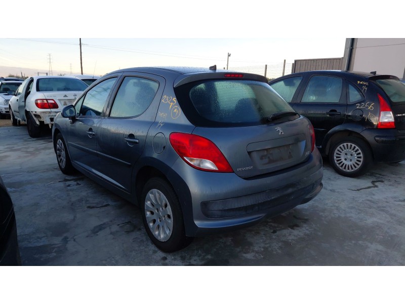 peugeot 207/207+ (wa_, wc_) del año 2010