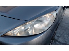 Recambio de faro izquierdo para peugeot 207/207+ (wa_, wc_) 1.4 hdi referencia OEM IAM   