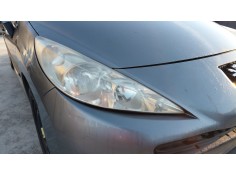 Recambio de faro izquierdo para peugeot 207/207+ (wa_, wc_) 1.4 hdi referencia OEM IAM    2