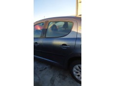 Recambio de puerta trasera izquierda para peugeot 207/207+ (wa_, wc_) 1.4 hdi referencia OEM IAM   