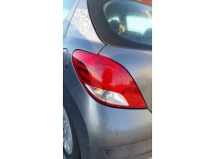 Recambio de piloto trasero izquierdo para peugeot 207/207+ (wa_, wc_) 1.4 hdi referencia OEM IAM   