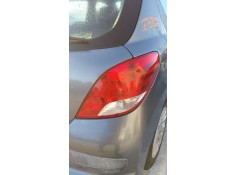 Recambio de piloto trasero derecho para peugeot 207/207+ (wa_, wc_) 1.4 hdi referencia OEM IAM   