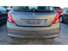 Recambio de paragolpes trasero para peugeot 207/207+ (wa_, wc_) 1.4 hdi referencia OEM IAM   