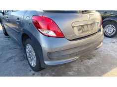 Recambio de paragolpes trasero para peugeot 207/207+ (wa_, wc_) 1.4 hdi referencia OEM IAM    2