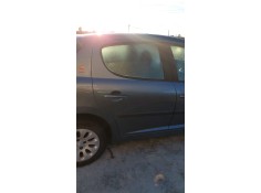 Recambio de puerta trasera derecha para peugeot 207/207+ (wa_, wc_) 1.4 hdi referencia OEM IAM   
