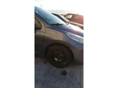 Recambio de aleta delantera derecha para peugeot 207/207+ (wa_, wc_) 1.4 hdi referencia OEM IAM   