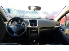 Recambio de kit airbag para peugeot 207/207+ (wa_, wc_) 1.4 hdi referencia OEM IAM   