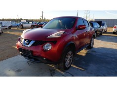 nissan juke (f15) del año 2005