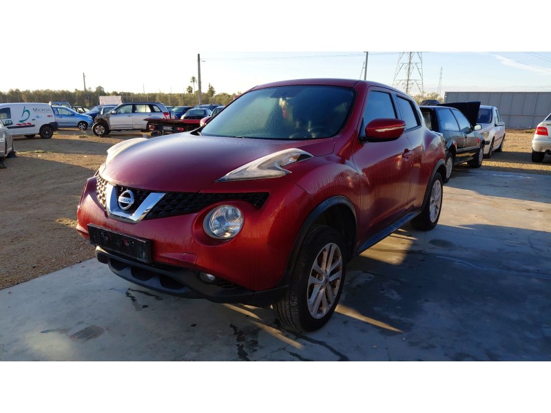 nissan juke (f15) del año 2005
							