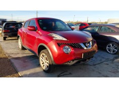 nissan juke (f15) del año 2005 2