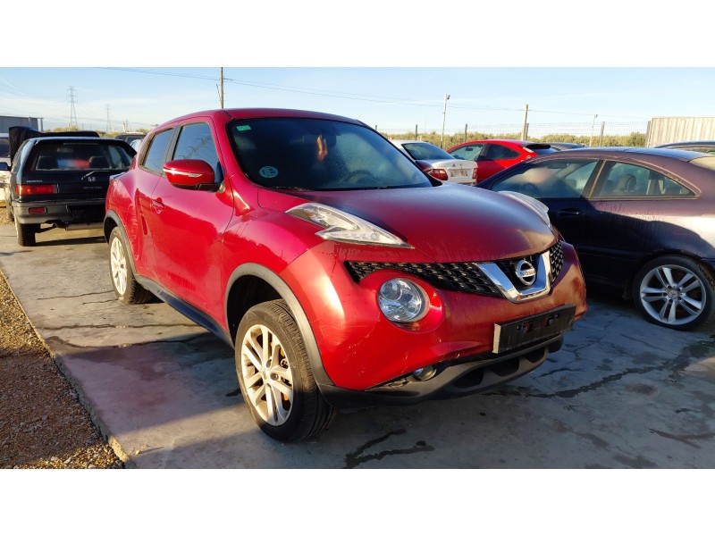 nissan juke (f15) del año 2005