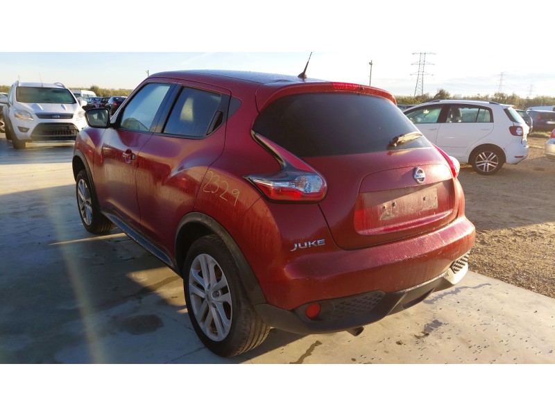 nissan juke (f15) del año 2005