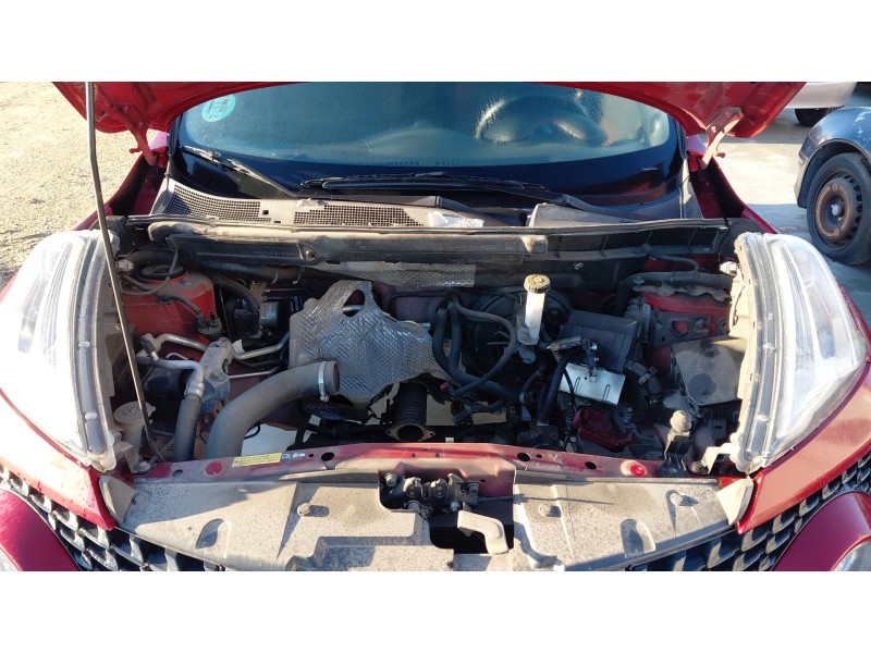 nissan juke (f15) del año 2005
							