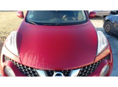 Recambio de paragolpes delantero para nissan juke (f15) 1.2 dig-t referencia OEM IAM    2