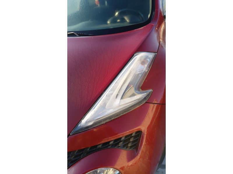 Recambio de paragolpes delantero para nissan juke (f15) 1.2 dig-t referencia OEM IAM   
							