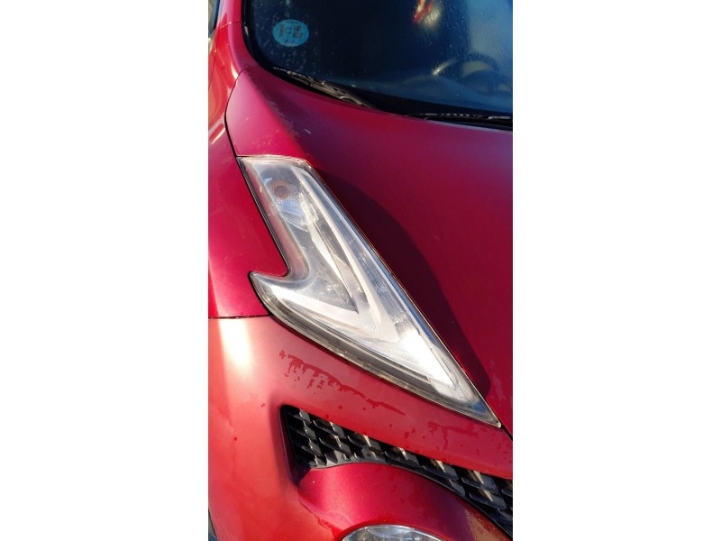 Recambio de paragolpes delantero para nissan juke (f15) 1.2 dig-t referencia OEM IAM   