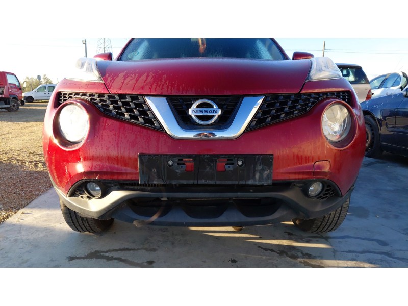 Recambio de paragolpes delantero para nissan juke (f15) 1.2 dig-t referencia OEM IAM   
