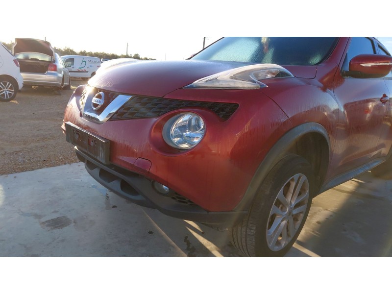Recambio de paragolpes delantero para nissan juke (f15) 1.2 dig-t referencia OEM IAM   
							