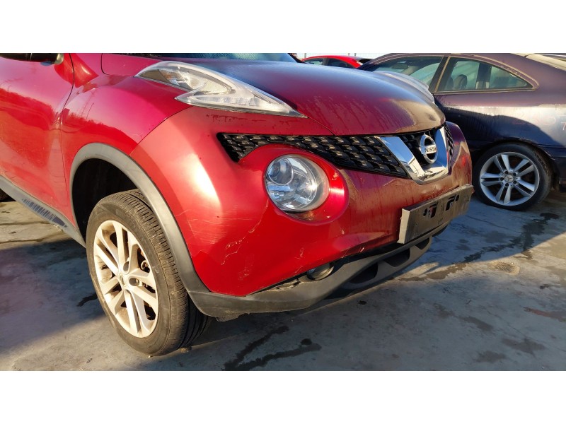 Recambio de paragolpes delantero para nissan juke (f15) 1.2 dig-t referencia OEM IAM   
							
