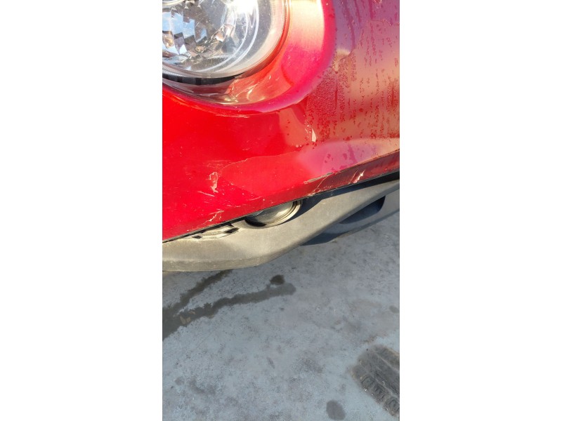 Recambio de paragolpes delantero para nissan juke (f15) 1.2 dig-t referencia OEM IAM   