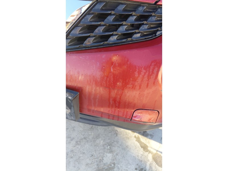 Recambio de paragolpes delantero para nissan juke (f15) 1.2 dig-t referencia OEM IAM   
