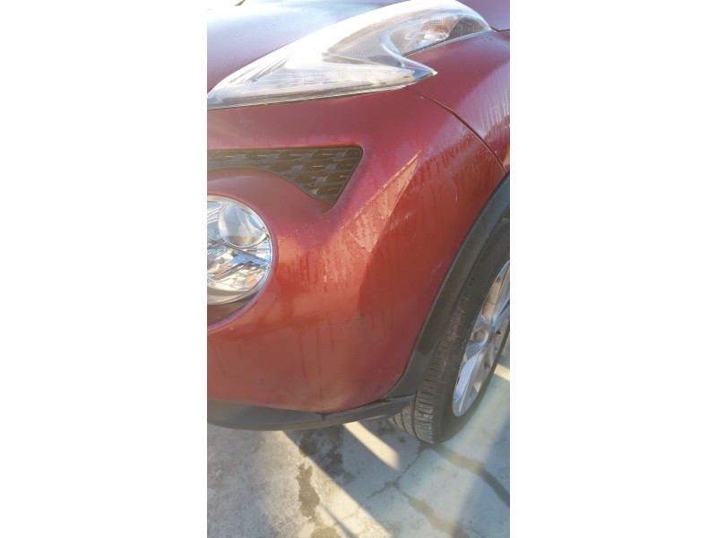 Recambio de paragolpes delantero para nissan juke (f15) 1.2 dig-t referencia OEM IAM   
							