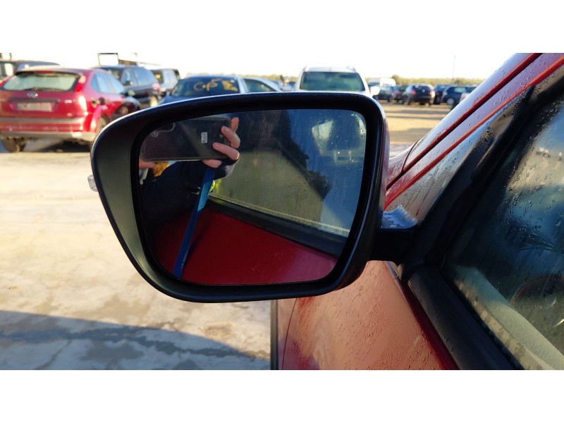 Recambio de retrovisor izquierdo para nissan juke (f15) 1.2 dig-t referencia OEM IAM   