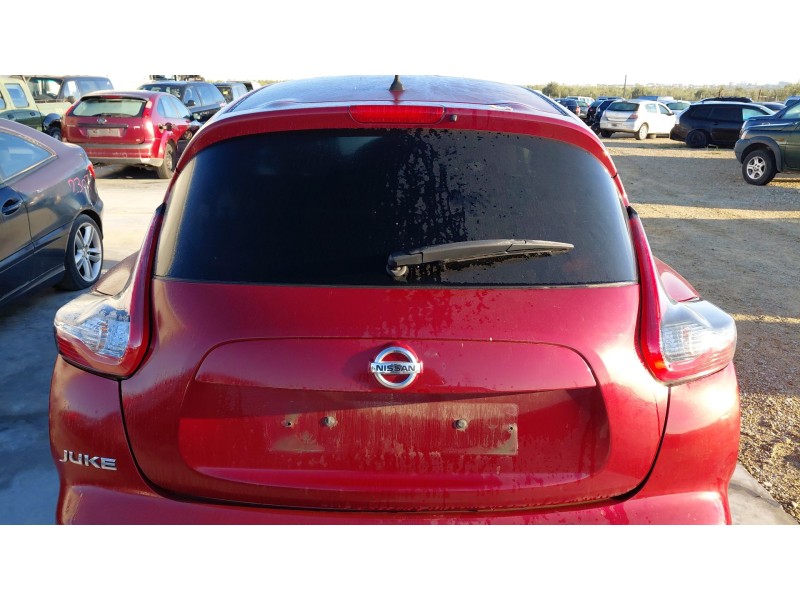 Recambio de porton trasero para nissan juke (f15) 1.2 dig-t referencia OEM IAM   
							