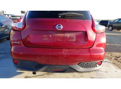 Recambio de paragolpes trasero para nissan juke (f15) 1.2 dig-t referencia OEM IAM   