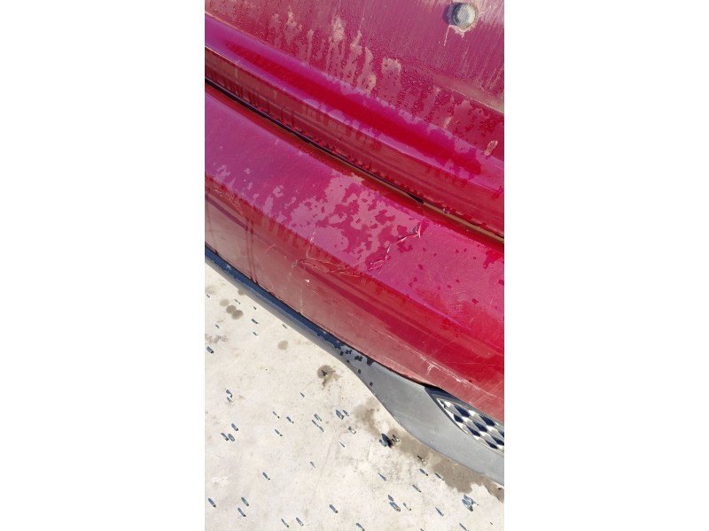 Recambio de paragolpes trasero para nissan juke (f15) 1.2 dig-t referencia OEM IAM   
							